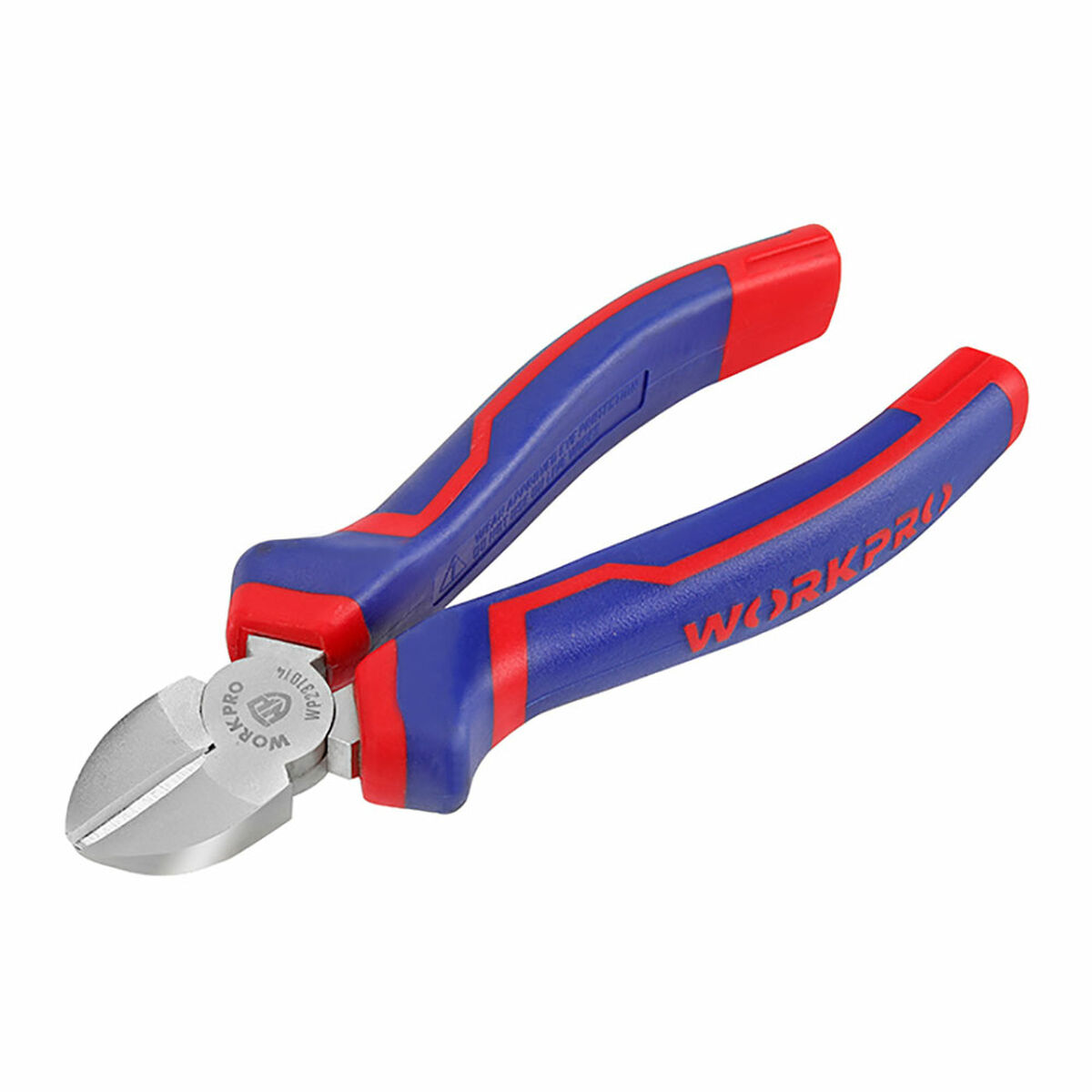 Tång Workpro 7" 18 cm